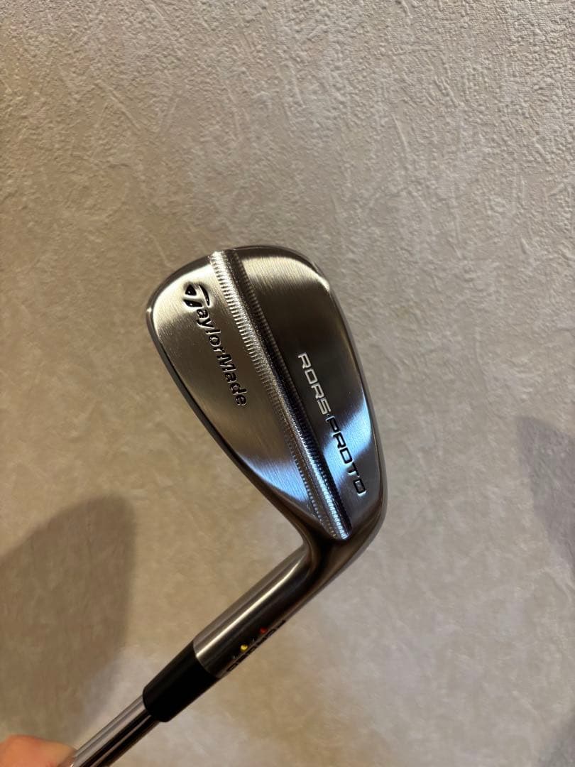 【未使用に近い:日本正規品】Taylormade RORS PROTO
