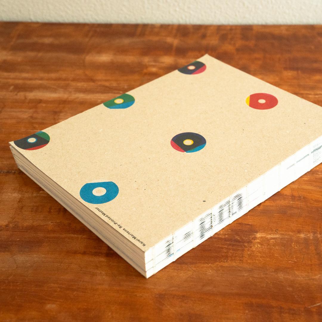 Karel Martens: Re-Printed Matter （第4版）