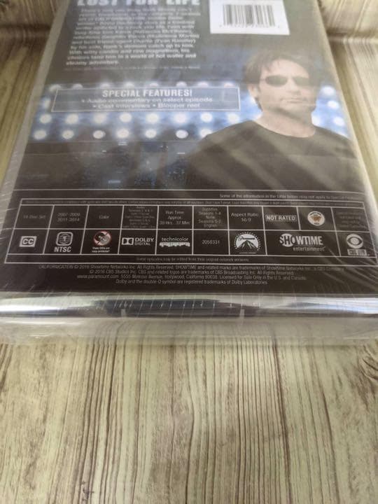 海外輸入盤 Californication: コンプリートDVD-BOX
