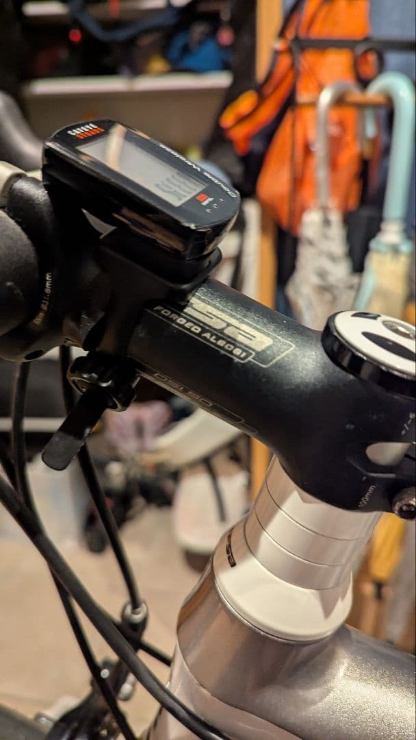TREK ALPHA2.1 2012年購入 サイズ50　引取希望