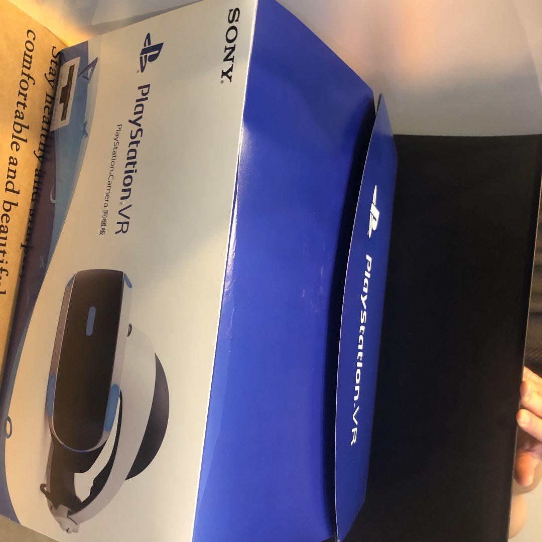 プレーステーションVR