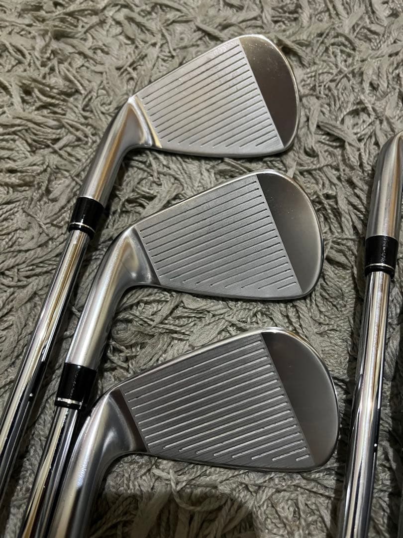 SRIXON ZX5アイアン 6本セット5-P ダイナミックゴールドS200