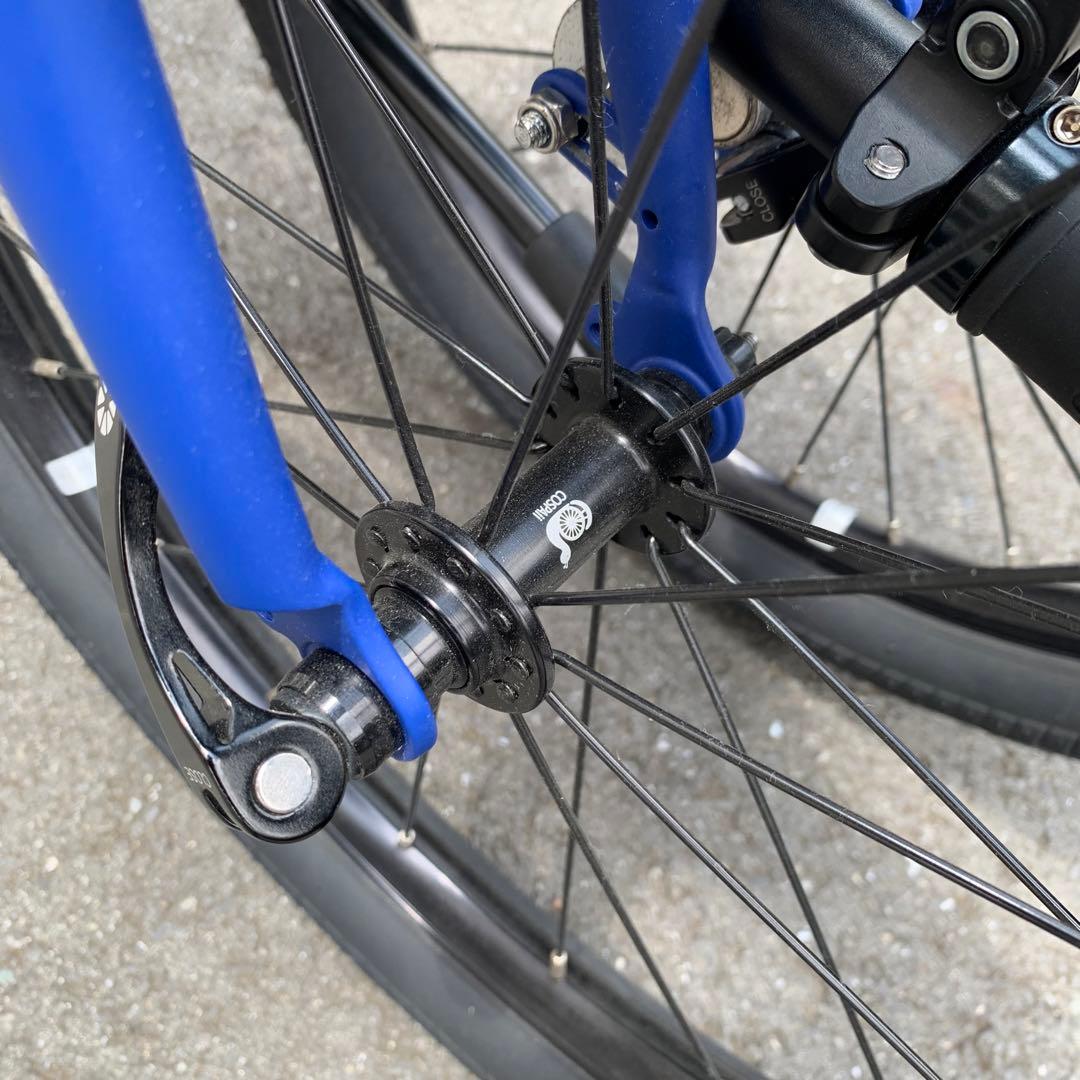 DAHON ボードウォーク ダホン 20インチ 406 折り畳み自転車