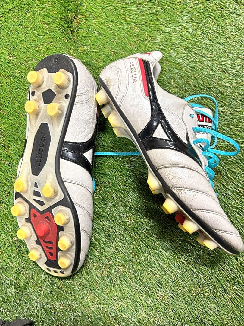 値下げ Mizuno モレリア2ジャパン 25.5cm