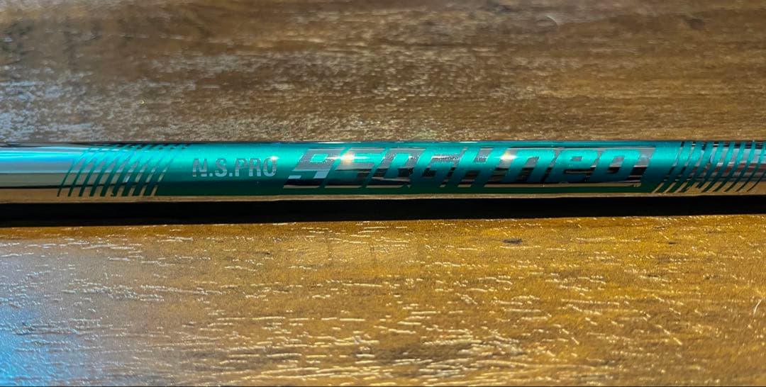 ※値下げしました　N.S.PRO neo 950 S 5本セット
