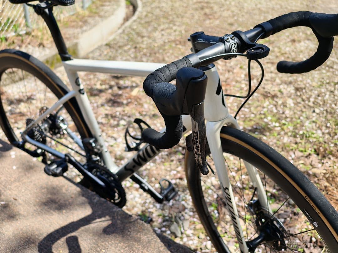 SPECIALIZED S-WORKS ターマック sl6 db ロードバイク
