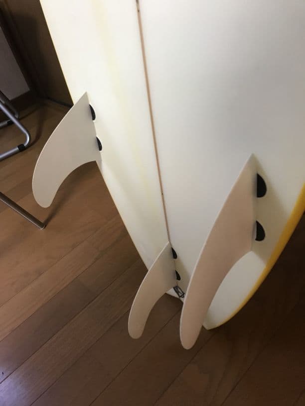 TSSC サーフボード 値下げしました！