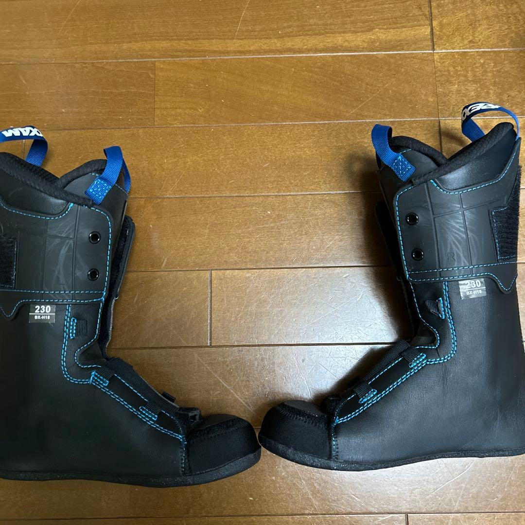 スキーブーツ REXXAM M power REX 110 23.0cm