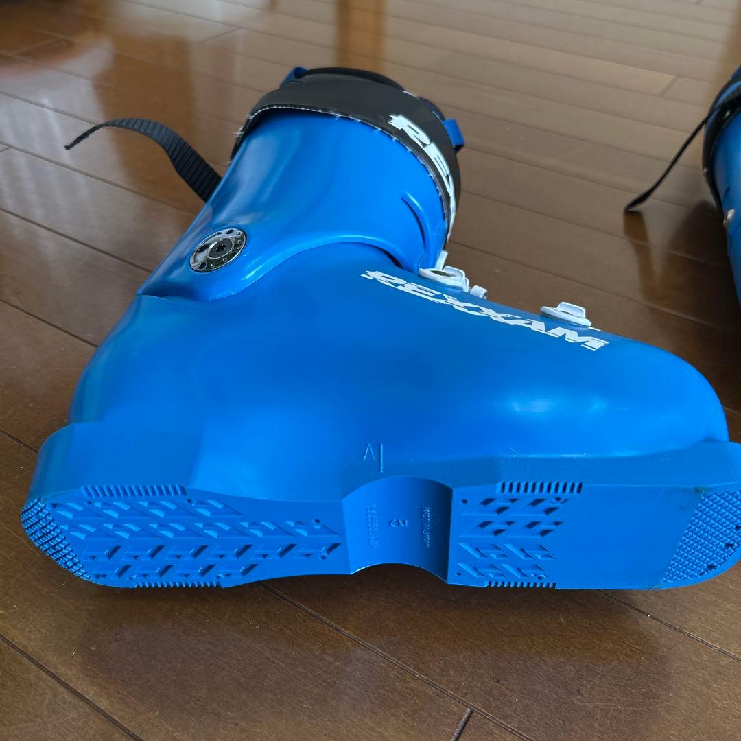 スキーブーツ REXXAM M power REX 110 23.0cm