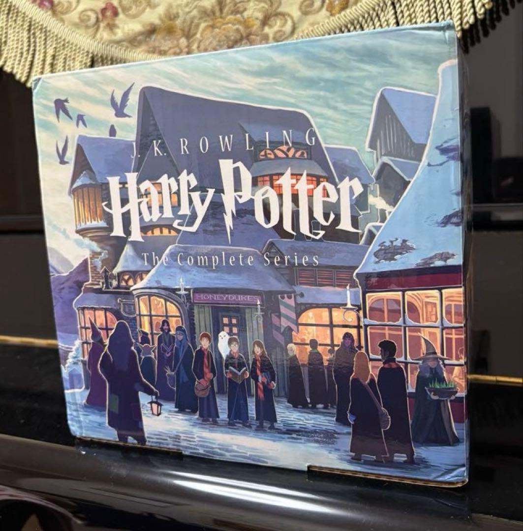Harry Potter ハリーポッター 洋書 完全版 7巻セット