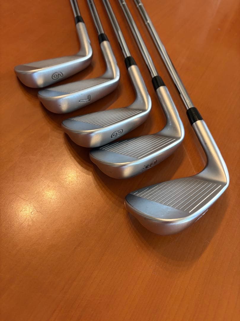 PING iBLADE アイアンセット 5本セット6〜wD.G120S200