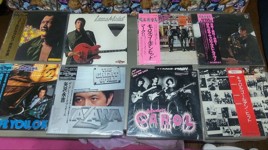 LPレコード32枚セット