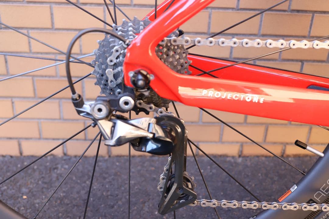 【Mojave】 TREK MADONE SLR8 2018年購入モデル
