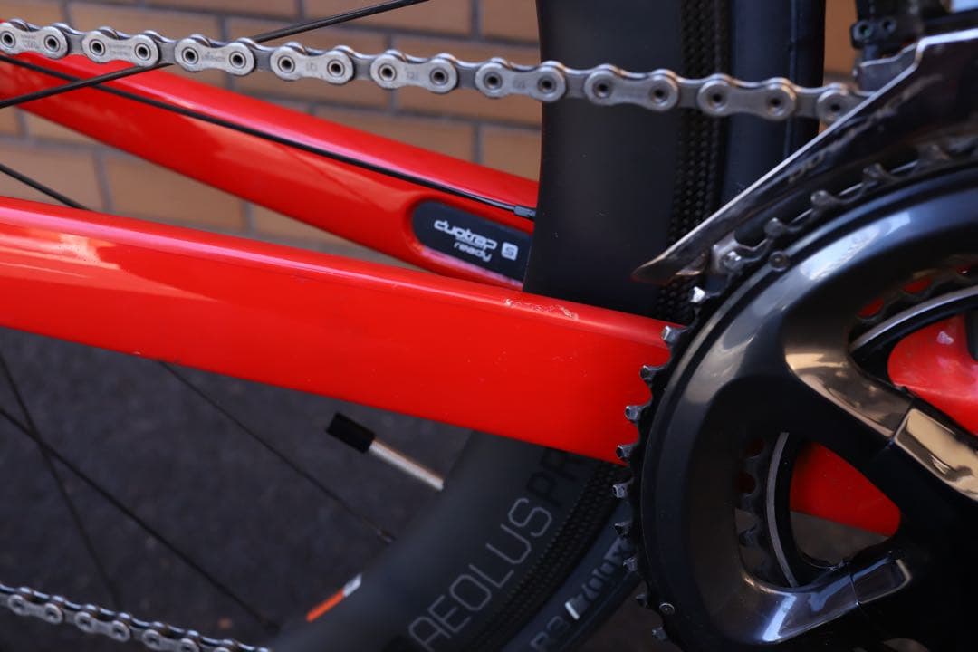 【Mojave】 TREK MADONE SLR8 2018年購入モデル