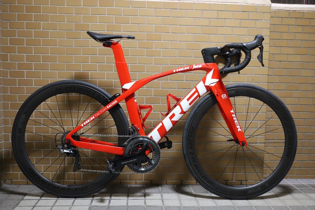 【Mojave】 TREK MADONE SLR8 2018年購入モデル
