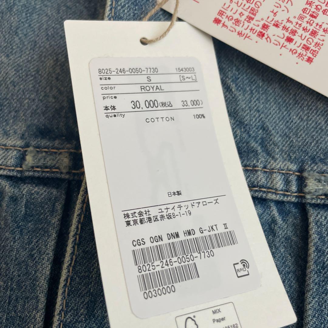 CGS California General Store デニムジャケット
