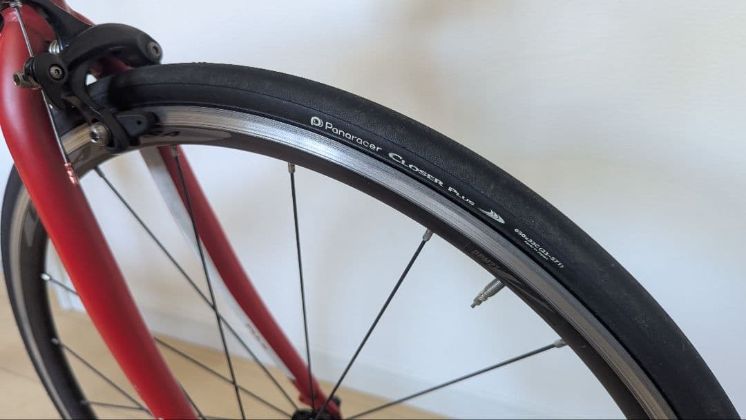 FUJI ACE650　ロードバイク ジュニア　直接取引希望　東海/北陸/長野
