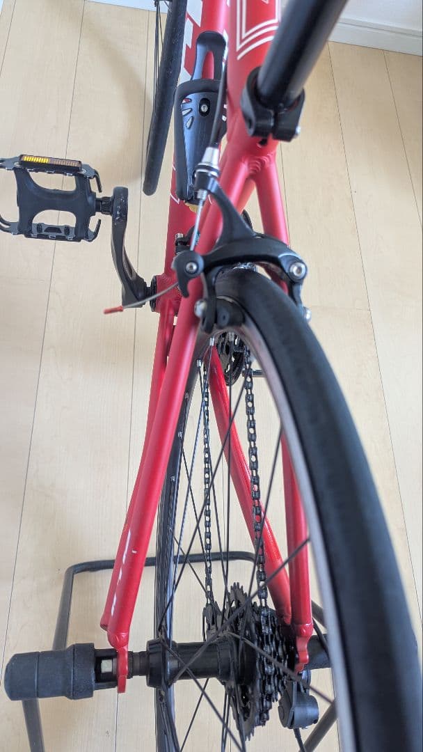 FUJI ACE650　ロードバイク ジュニア　直接取引希望　東海/北陸/長野