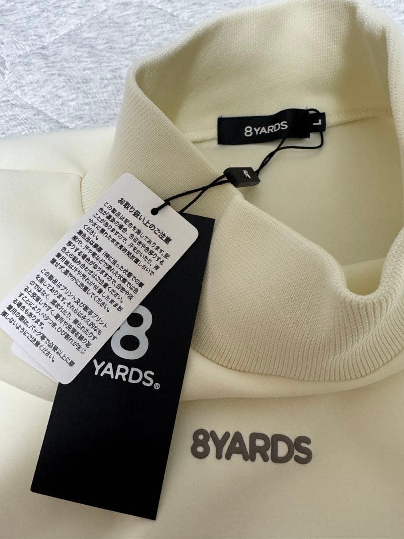 ハチヤーズ　Men’s CB OUTLINE Pullover Lサイズ