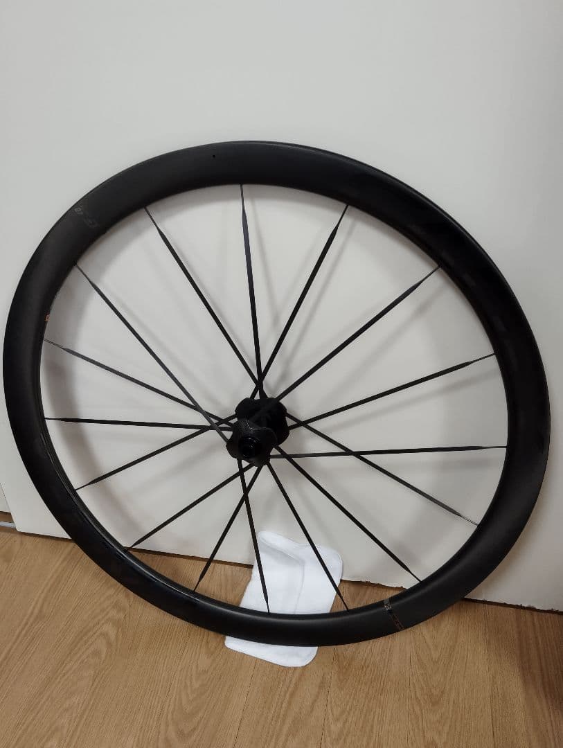 CADEX Max 40 Disc ホイール前後セット タイヤ付 中古