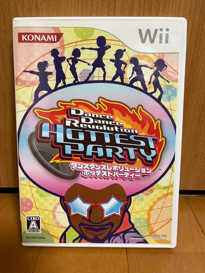 Wii 本体　リモコン　ソフト　セット