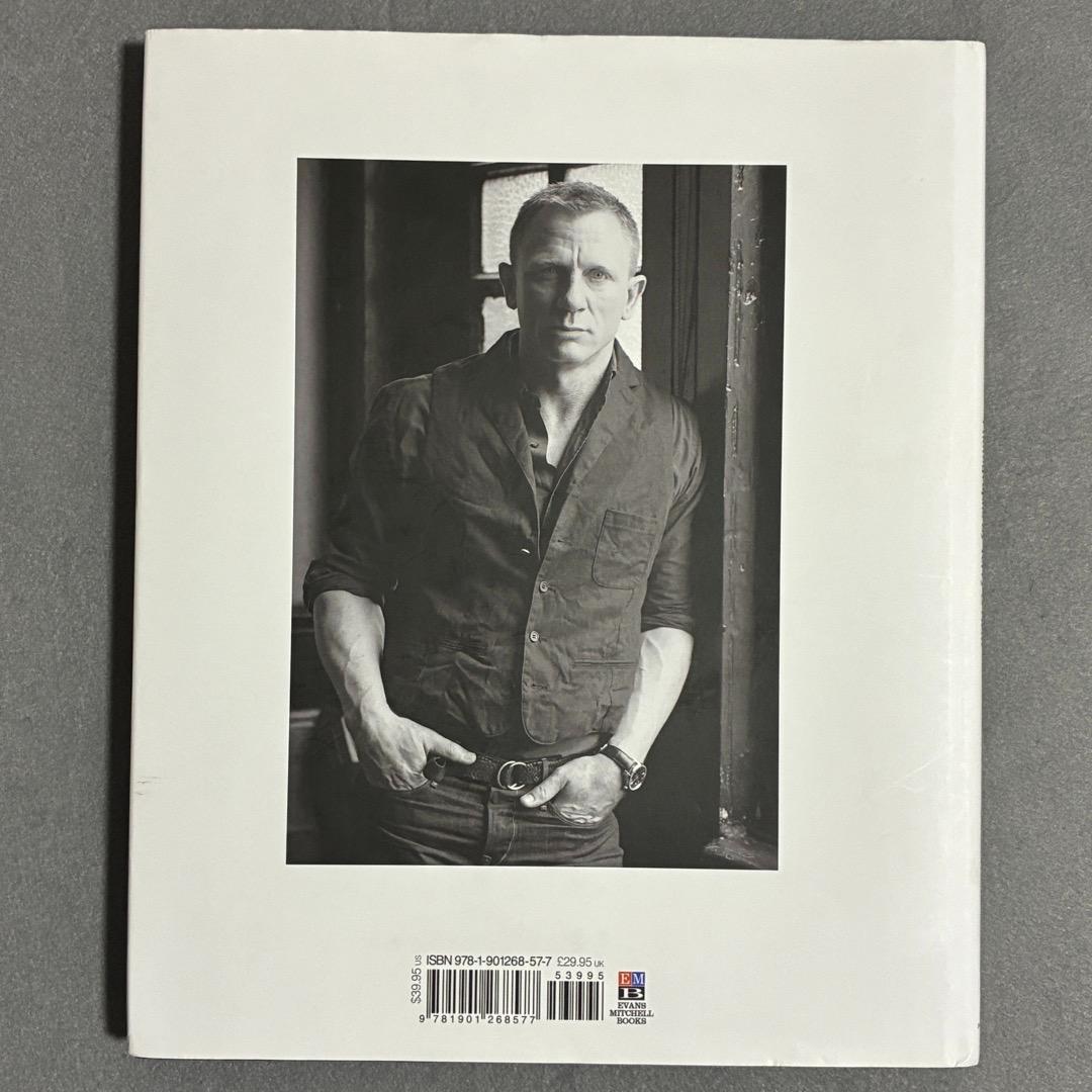 007 写真集 オール・アバウト・ボンド 洋書【絶版】