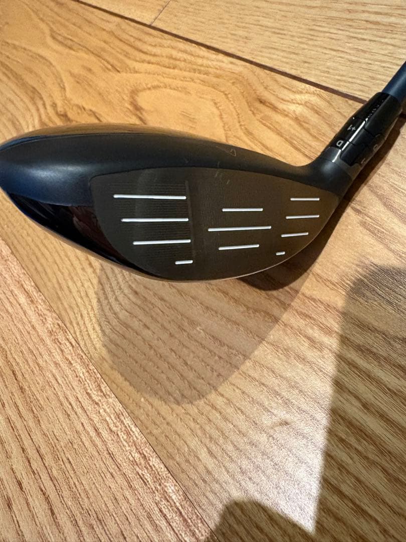 Callaway PARADYM 3w Sシャフト ヘッドカバー付