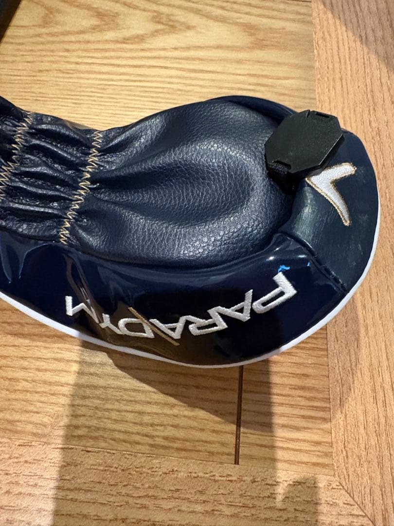 Callaway PARADYM 3w Sシャフト ヘッドカバー付