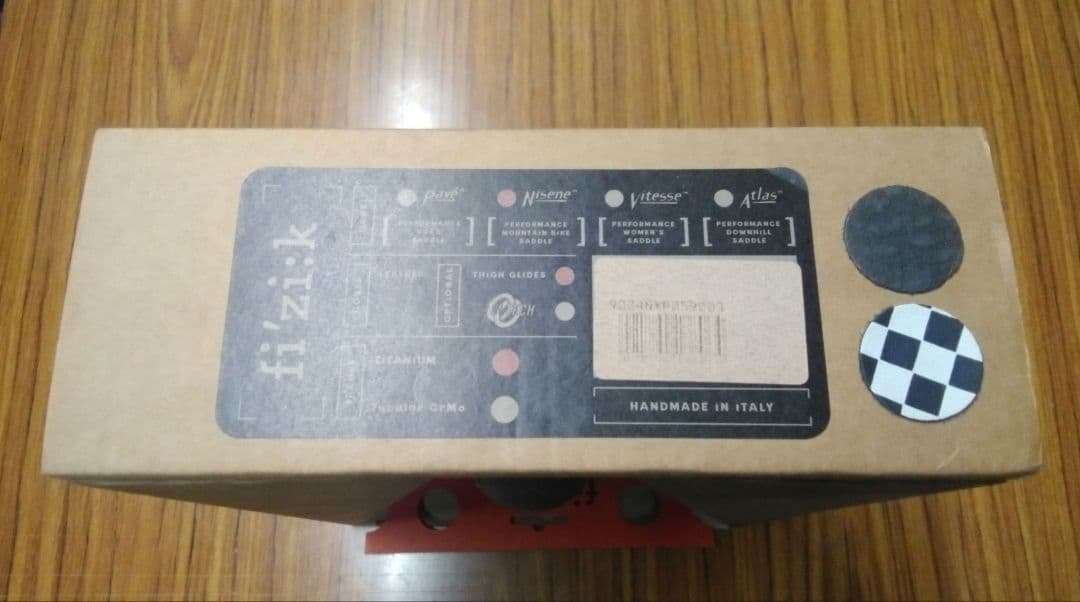 ★希少★　SCHWINN　fi‘zi:k NISENE　TITANIUM