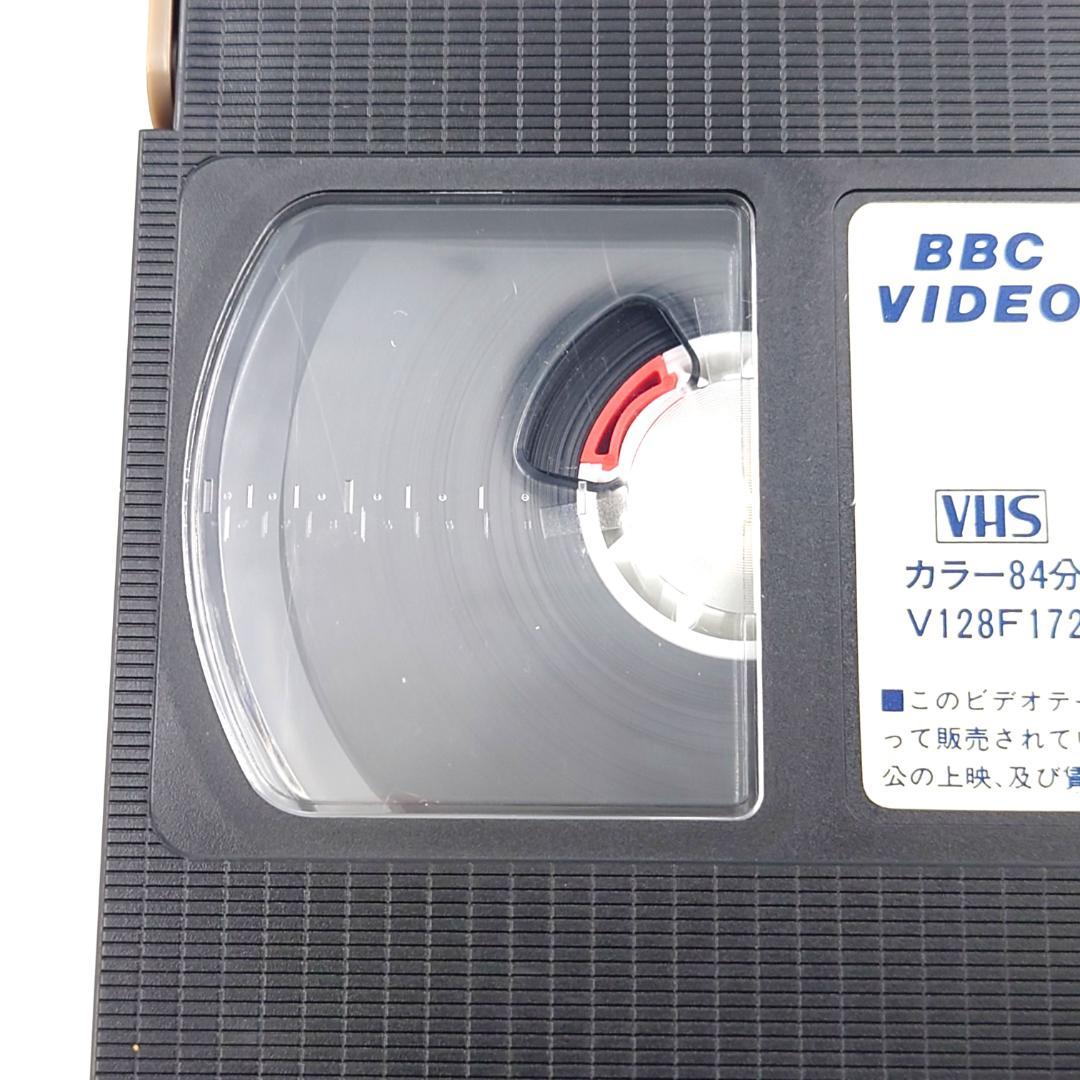 VHS SF 百五十年の孤独 ドミニクのタイムトラベルPARTⅡ 未DVD化