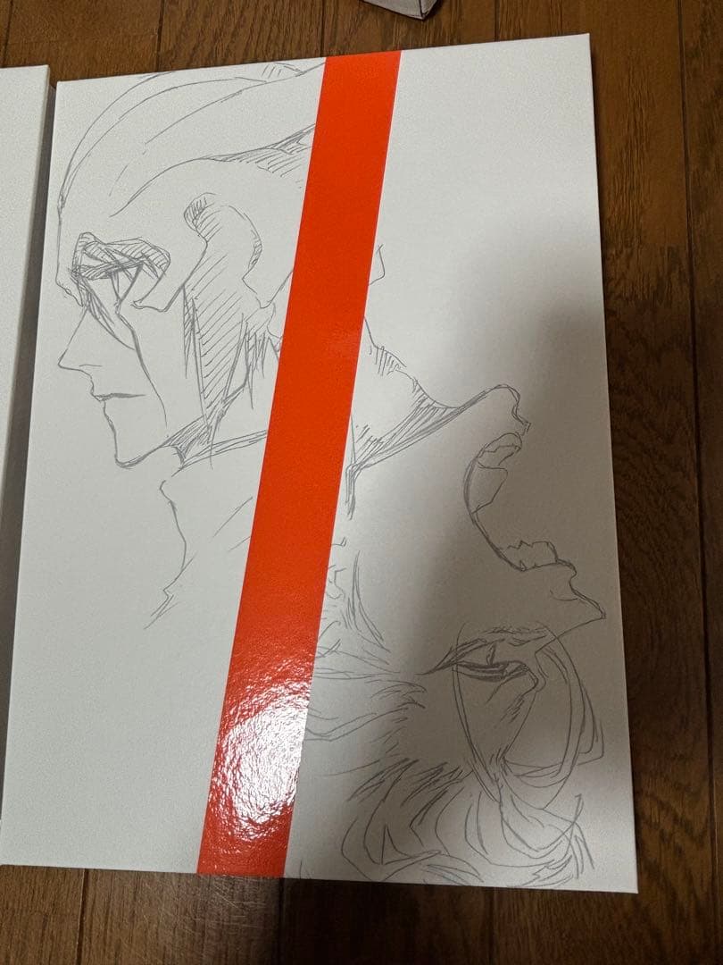 美品　Bleach Artbook Jet 画集　イラスト集　ブリーチ