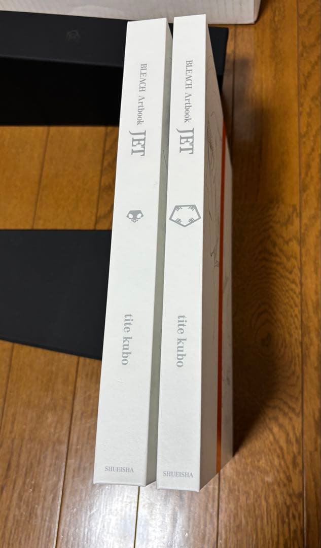 美品　Bleach Artbook Jet 画集　イラスト集　ブリーチ
