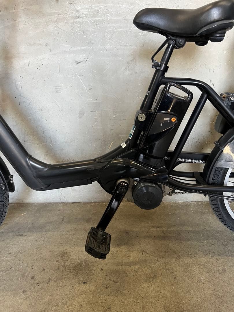 電動アシスト自転車 Panasonic ギュットアニーズ パナソニック20インチ