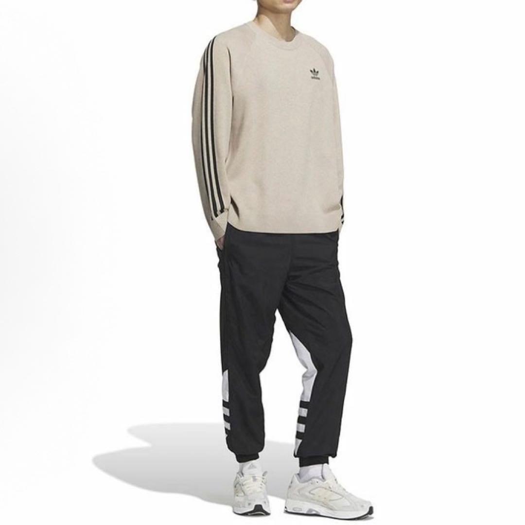 海外限定2XS ADIDAS KNIT CREWニットクルー IX7816