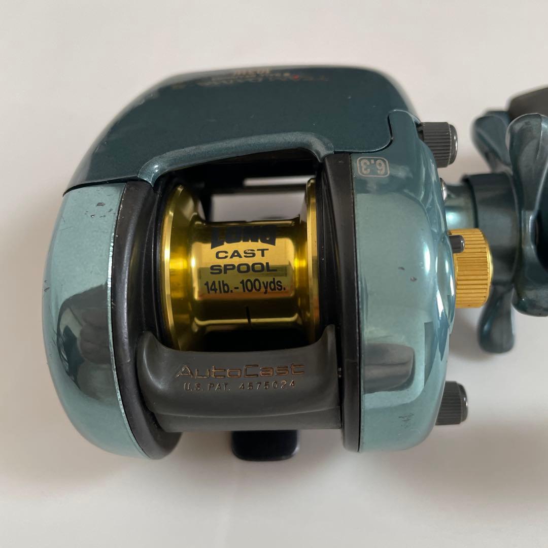 チームダイワTD-S103HI 中古美品 オールドダイワ