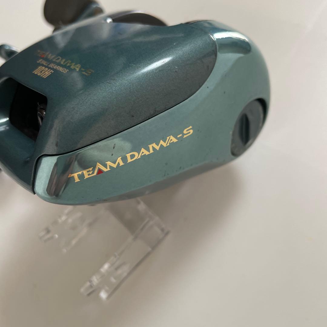 チームダイワTD-S103HI 中古美品 オールドダイワ