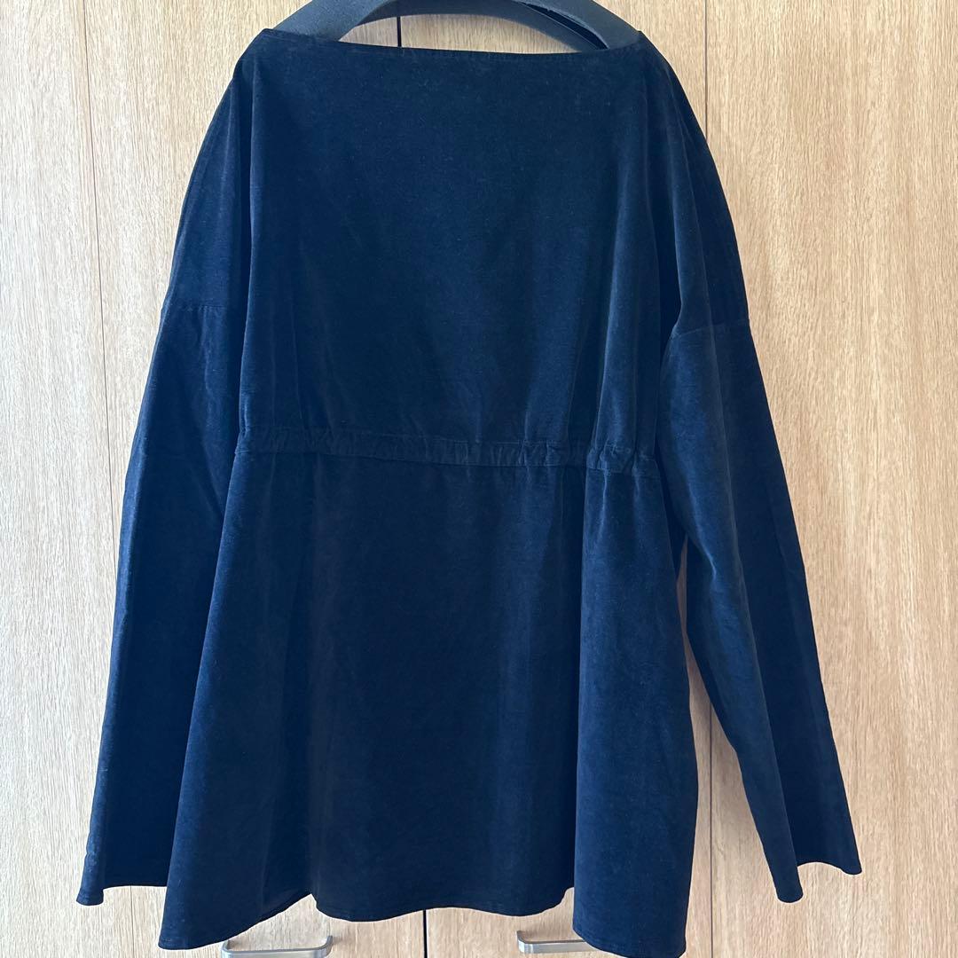 【美品】アルバム　ディ　ファミリア　長袖　ジャーナルスタンダードラックス