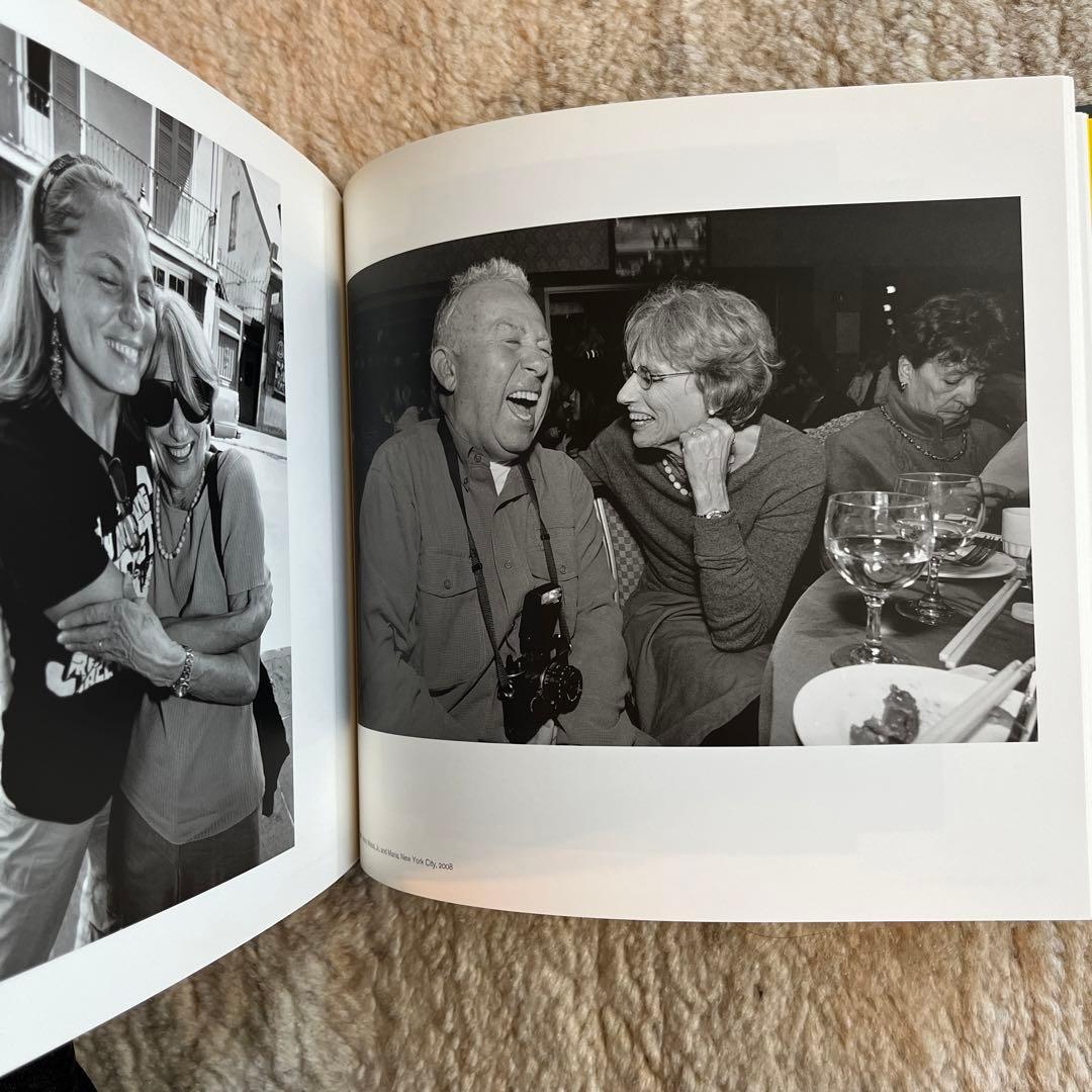 Lee Friedlander 写真集