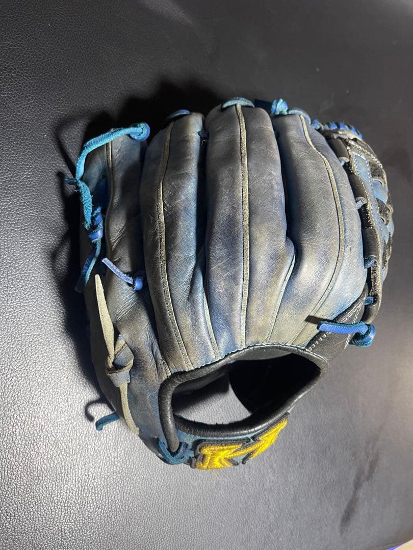 ハイゴールド　グローブ　内野用