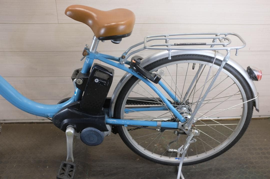 パナソニック　24インチ　3段　16Ah（4点灯）充電器あり