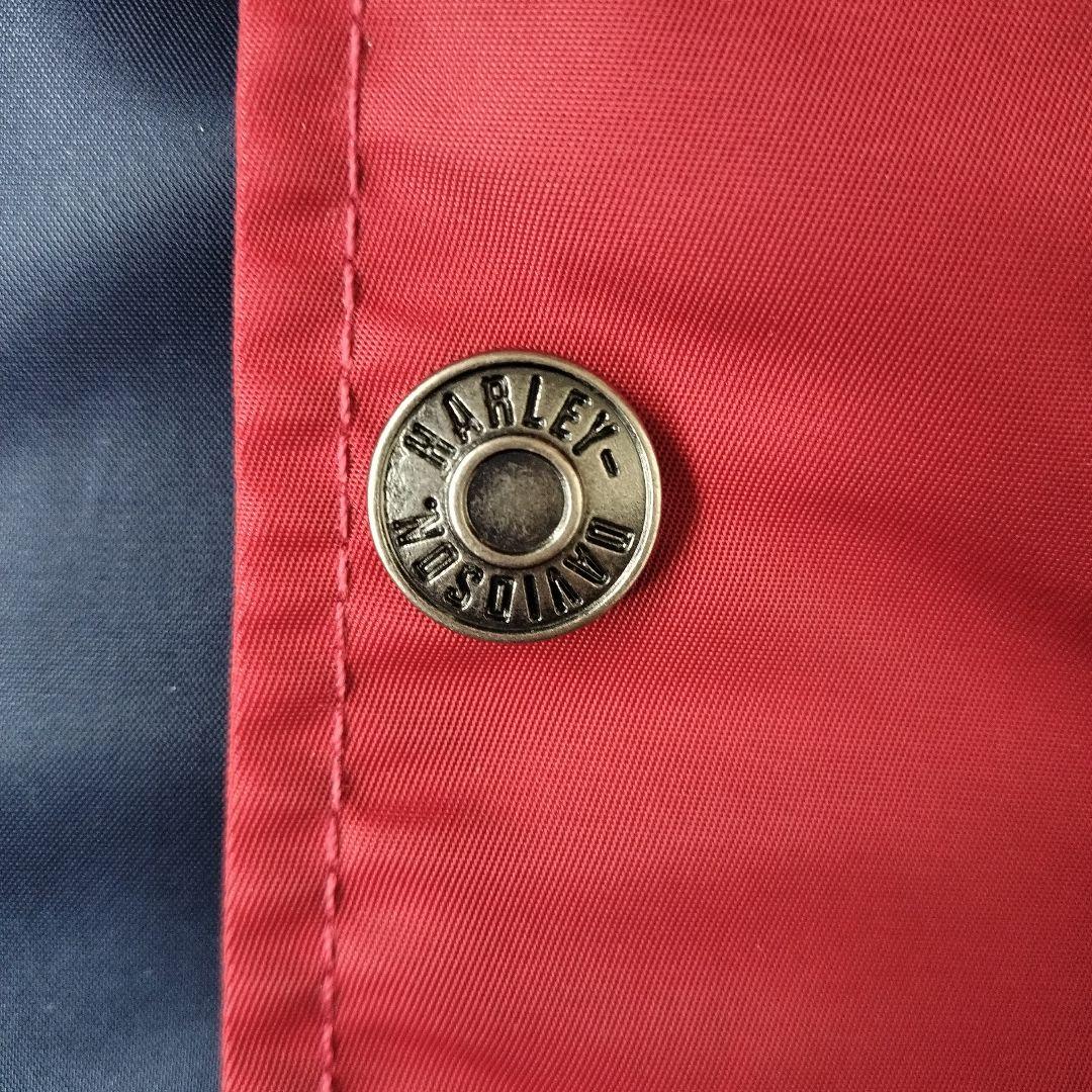 HARLEY DAVIDSON コーチジャケット