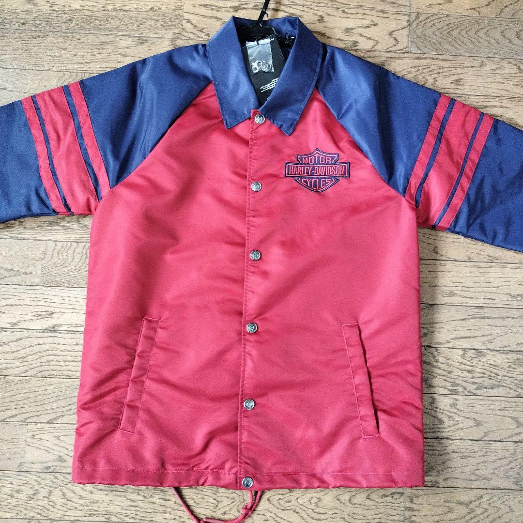 HARLEY DAVIDSON コーチジャケット