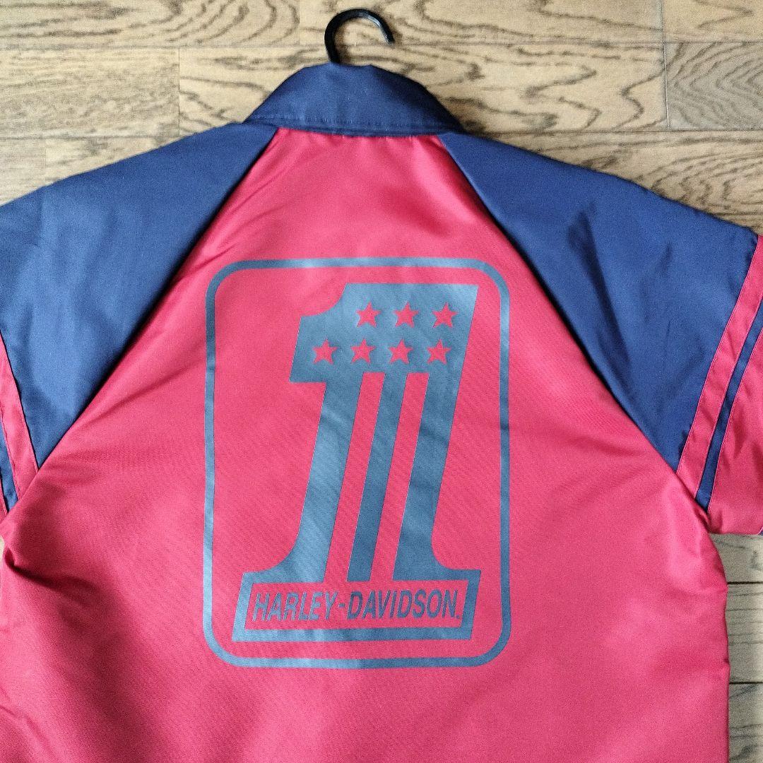 HARLEY DAVIDSON コーチジャケット