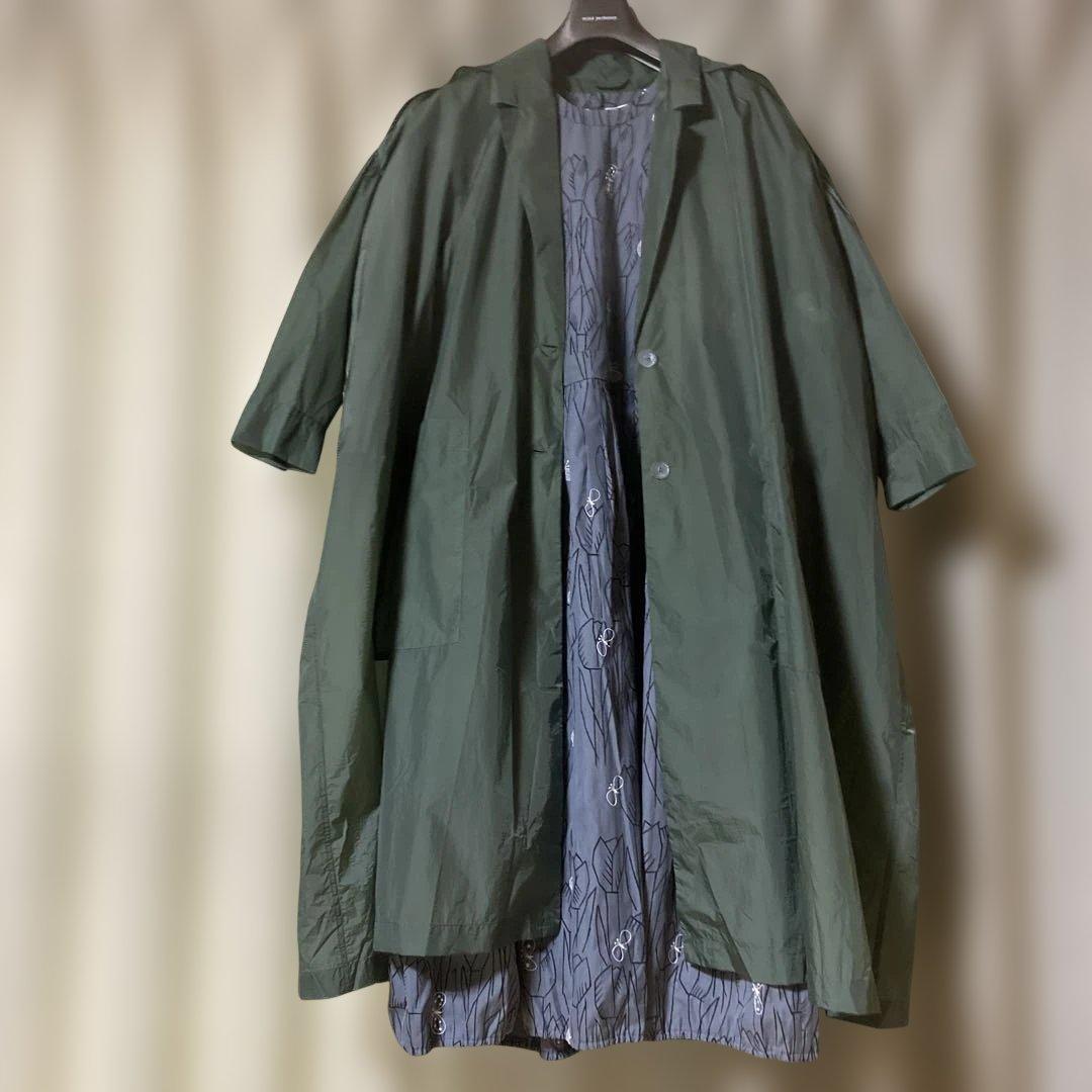 J*a様 (新品・超貴重)ミナペルホネンワンピース