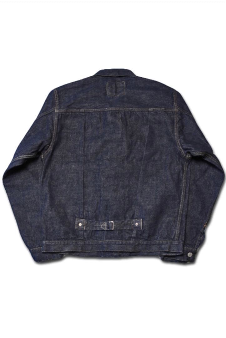 ジャケット・アウター FULLCOUNT Type1 Denim Jacket 13.7oz