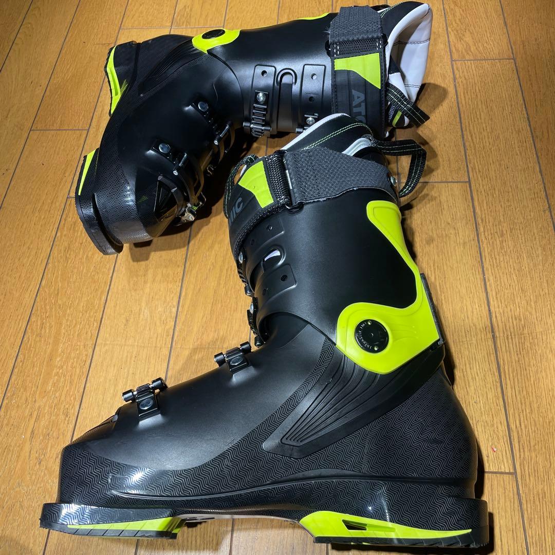 名機atomicアトミックHAWX ULTRA120 27.0-27.5cm