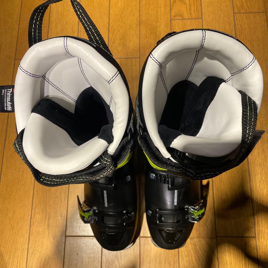 名機atomicアトミックHAWX ULTRA120 27.0-27.5cm