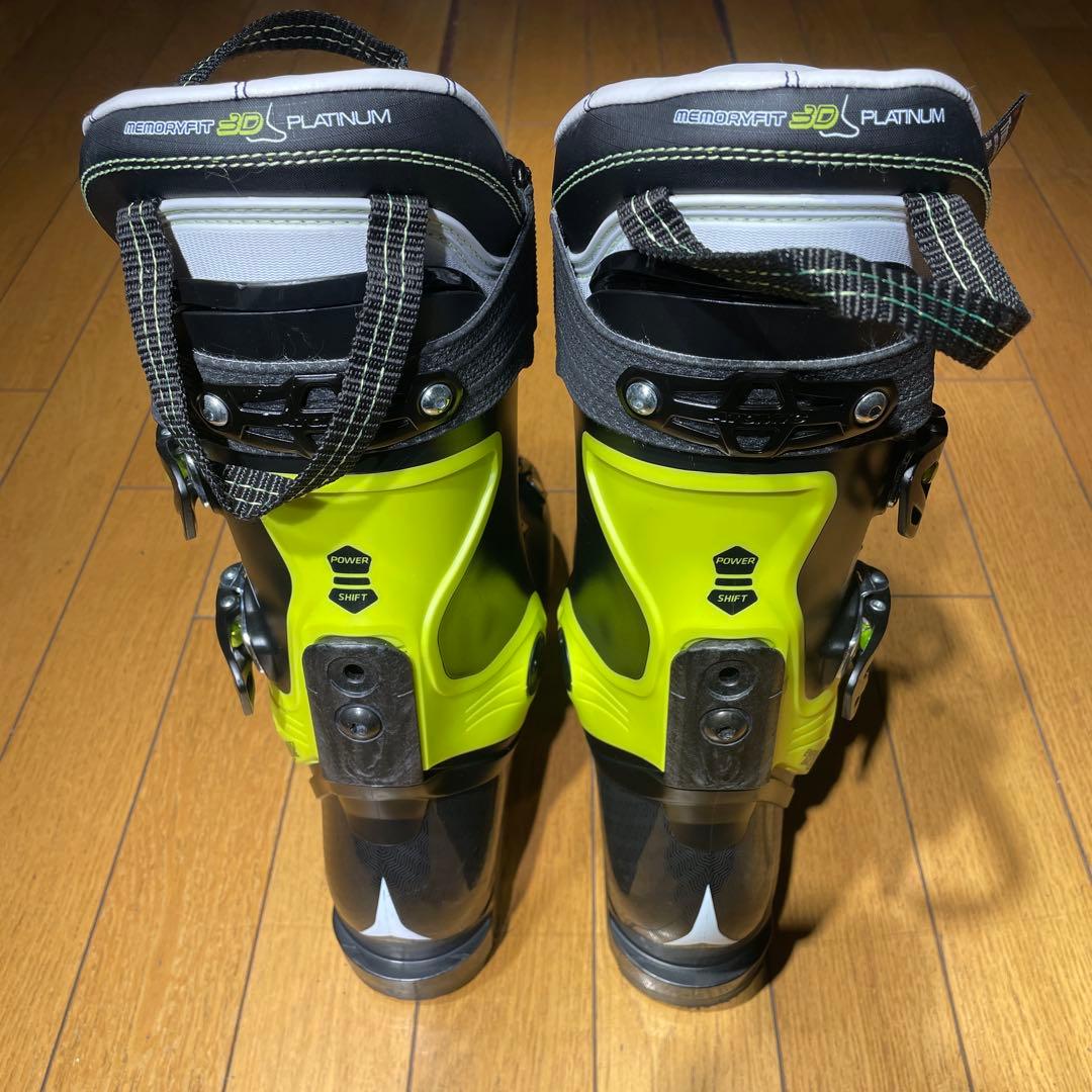 名機atomicアトミックHAWX ULTRA120 27.0-27.5cm