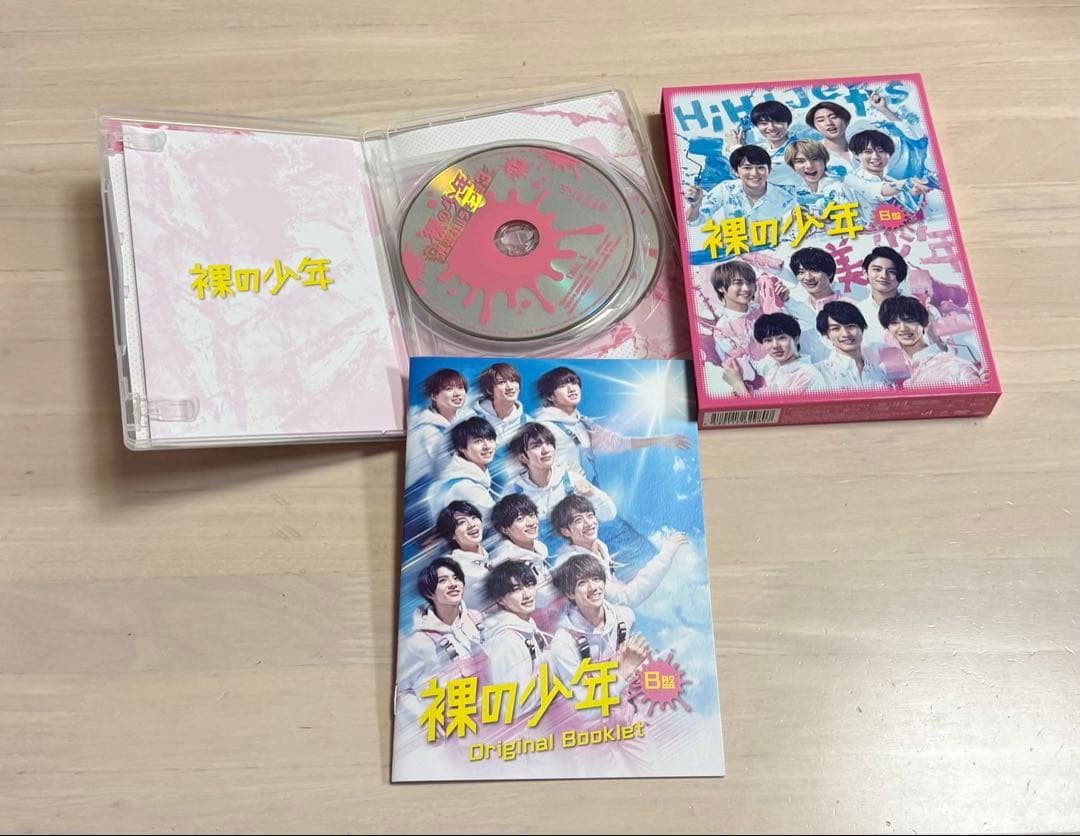 裸の少年　DVD まとめ売り