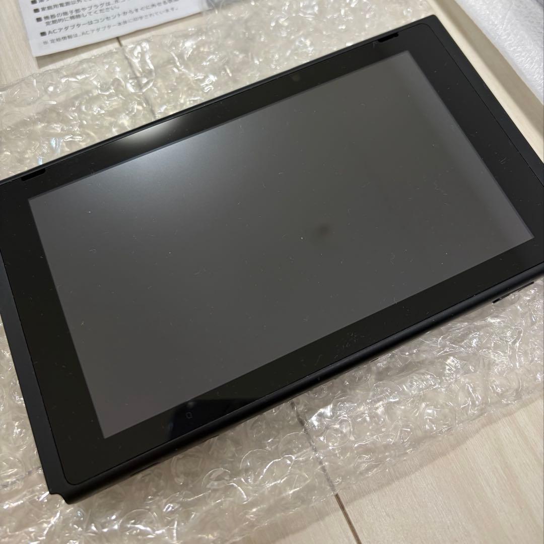 Nintendo Switch 本体 箱・付属品付き